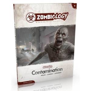 ZOMBIOLOGY 1 : CONTAMINATION - BOITE TOTALE