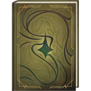 LORCANA - LA QUÊTE DES MERVEILLES : LE LIVRE DE LORE