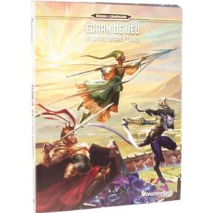DAGGERHEART : ECRAN ESPOIR ET PEUR