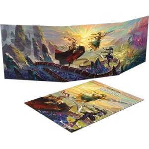 DAGGERHEART : ECRAN ESPOIR ET PEUR
