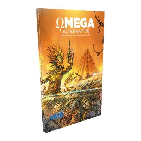 FATE OMEGA