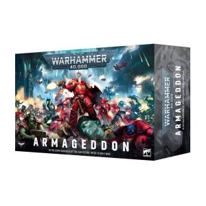Warhammer 40 000 : Armageddon — Coffret de lancement 11e édition