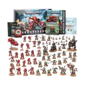 Warhammer 40 000 : Armageddon — Coffret de lancement 11e édition