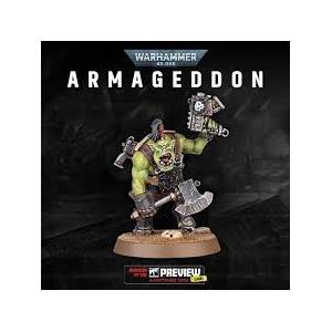 Warhammer 40 000 : Armageddon — Coffret de lancement 11e édition