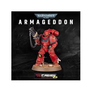 Warhammer 40 000 : Armageddon — Coffret de lancement 11e édition