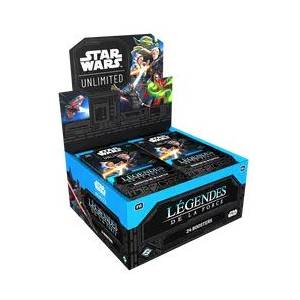 STAR WARS UNLIMITED S5 : DISPLAY fr
