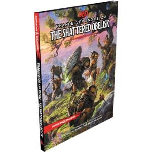 D&D 5 : PHANDELVER AND BELOW EN 
