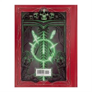 D&D ARCANA UNLEASHED DEADFALL ALTERNATE COVER - EN 