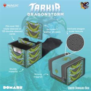 GATHERERS' TAVERN - MTG : DOMARU URENI