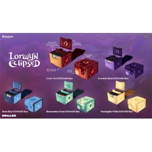 GATHERERS' TAVERN - MTG : DOMARU LORWYN ECLIPSED : EVENTIDE BLACK