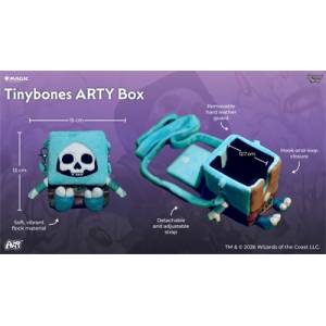 GATHERERS' TAVERN - MTG : TINYBONES ARTY BOX
