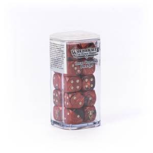 WARHAMMER THE HORUS HERESY : LEGIO CUSTODES DICE SET