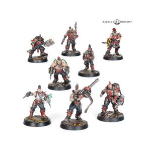 WARHAMMER NECROMUNDA : GOLIATH - FORGE SMELTERS