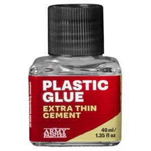 TAP - THIN PLASTIC GLUE 