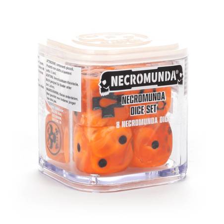 NECROMUNDA : DICE SET