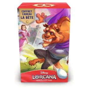 LORCANA COFFRET CADEAU - LA BÊTE 