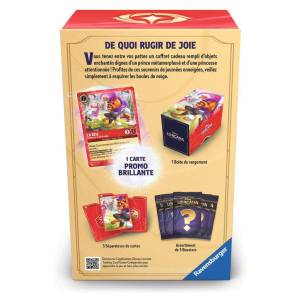 LORCANA COFFRET CADEAU - LA BÊTE 