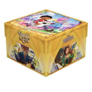 DISNEY LORCANA TROVE PACK CHAPITRE 14 : HYPERIA CITY