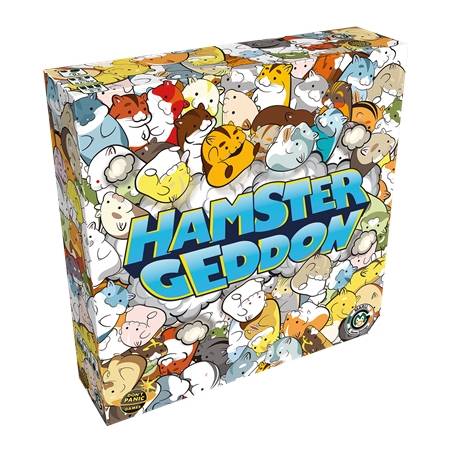 HAMSTERGEDDON