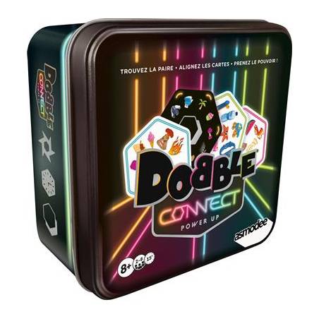 DOBBLE CONNECT - POWER UP 