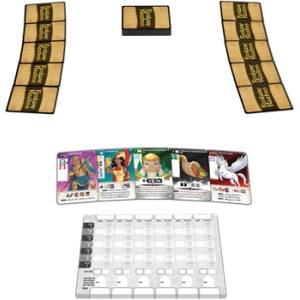 FANTASY REALMS : MYTHES GRECS