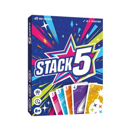 STACK 5