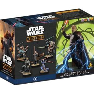 SWL : LEADERS OF THE SEPARATIST ALLIANCE