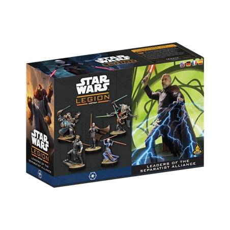 SWL : LEADERS OF THE SEPARATIST ALLIANCE
