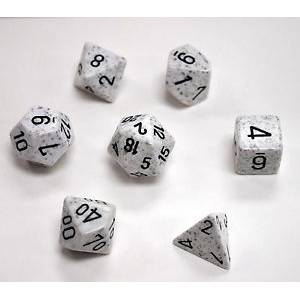SET COMPLET TACHETÉ ARTIC