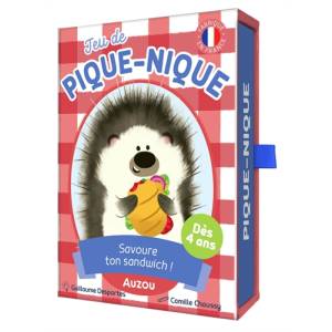 JEU DE CARTES - JEU DE PIQUE-NIQUE