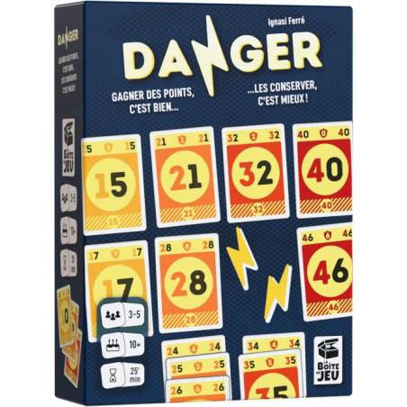 DANGER