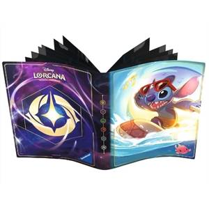 LORCANA - PORTFOLIO STITCH