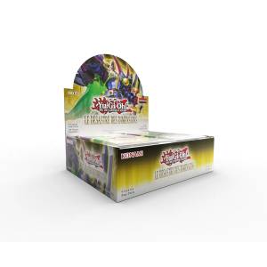YU-GI-OH ! DISPLAY LE DESASTRE DES DIMENSIONS