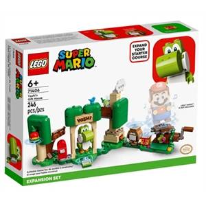 LEGO SUPER MARIO - MAISON DE YOSHI