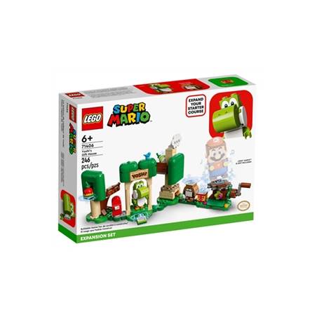 LEGO SUPER MARIO - MAISON DE YOSHI