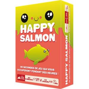 HAPPY SALMON