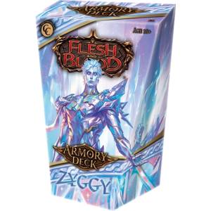 FAB : ARMORY DECK ZYGGY FR