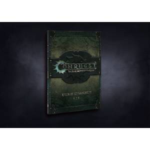 LIVRE DE REGLE CONQUEST V1.5
