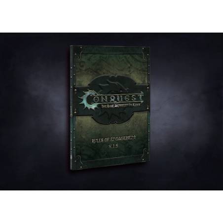 LIVRE DE REGLE CONQUEST V1.5