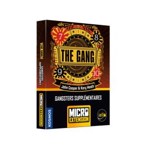 THE GANG - GANGSTERS