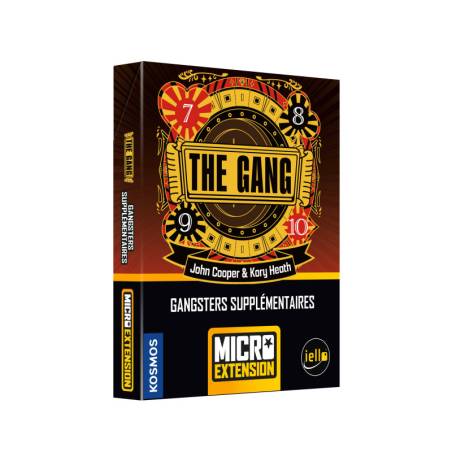 THE GANG - GANGSTERS