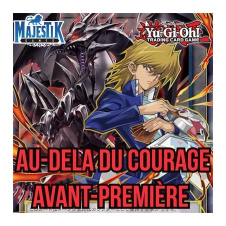 YU-GI-OH ! - AVANT PREMIERE LES ORIGINES DU CHAOS SAMEDI 27 JUIN 13H00