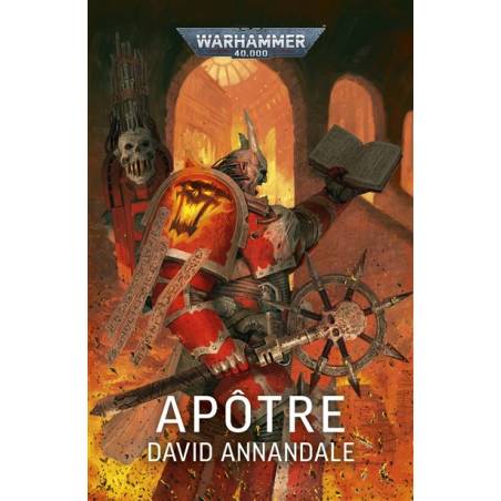 WARHAMMER 40K : APOTRE