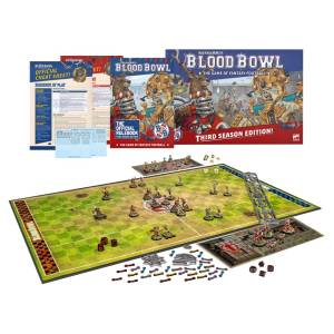 BLOOD BOWL: 3EME SAISON EDITION