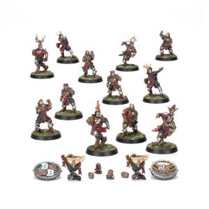 BLOOD BOWL: 3EME SAISON EDITION