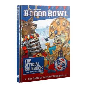 BLOOD BOWL: 3EME SAISON EDITION