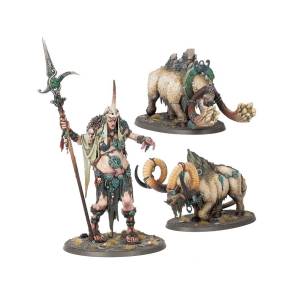 WARHAMMER AGE OF SIGMAR - MA MAEGRAN, ELEVEUSE DE GRANDS