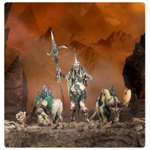 WARHAMMER AGE OF SIGMAR - MA MAEGRAN, ELEVEUSE DE GRANDS