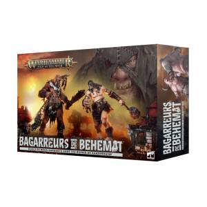 WARHAMMER AGE OF SIGMAR - BAGARREURS DE BEHEMAT