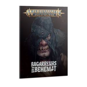 WARHAMMER AGE OF SIGMAR - BAGARREURS DE BEHEMAT